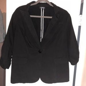 Black Blazer